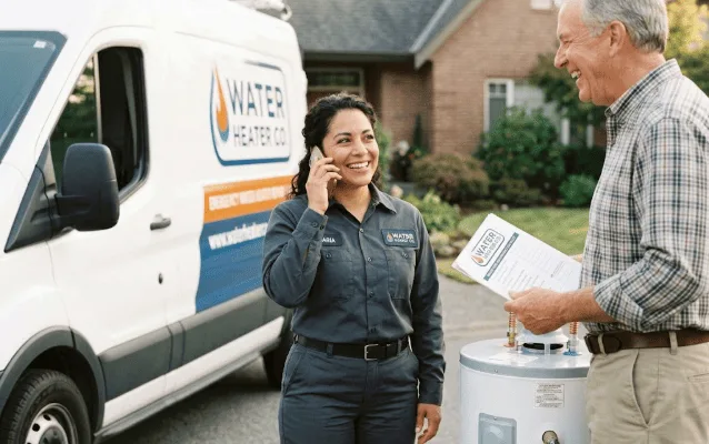 Water Heater Repair Kinney, MN FAQs